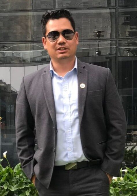 Indra Lama OLAC