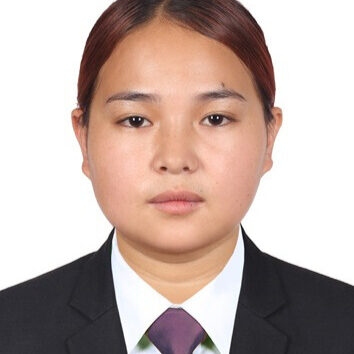 Nikita Dhrongching