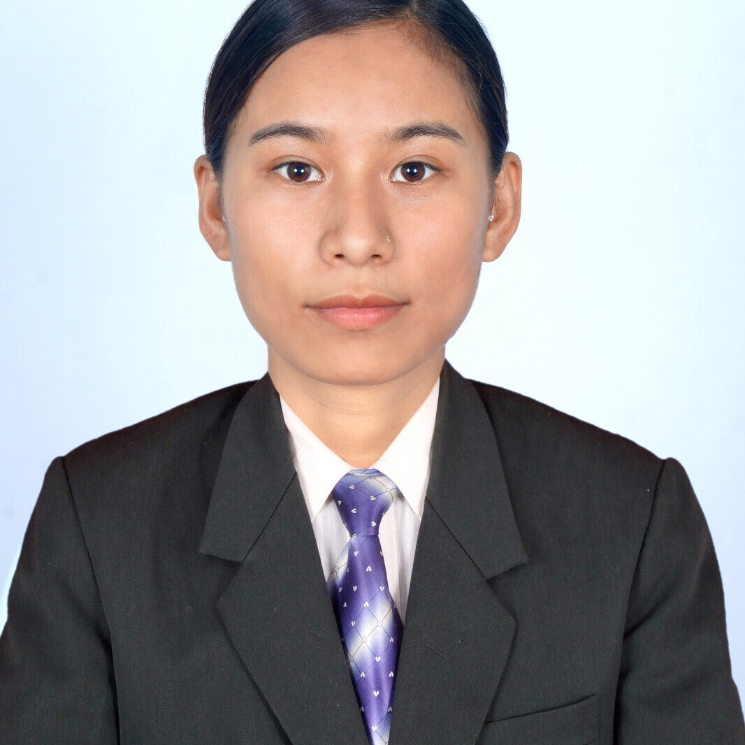Parbati Saru Magar