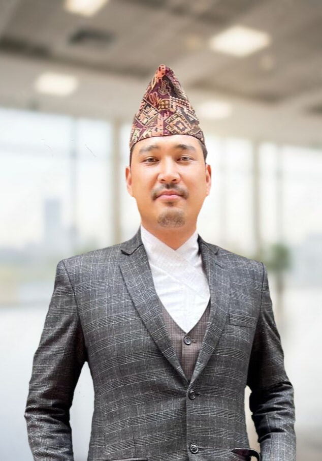 Shyam Lama